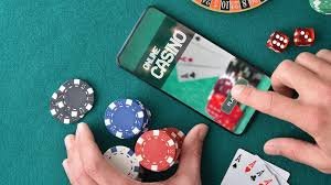 Betrouwbare Online Casino's in het Buitenland 394364567