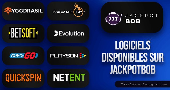 France - jackpot bob bonus