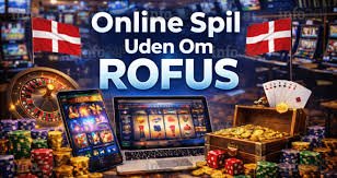 Casino Uden ROFUS Med Free Bonuser og Sjov