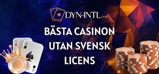 Casino utan Svensk Licens 5 – Så Här Fungerar Det Casino utan Svensk Licens 5 – Så Här Fungerar Det