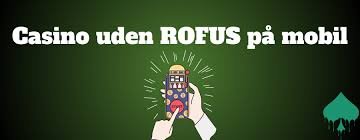 Online Casino Uden ROFUS - Spill Sikkert og Ansvarligt