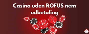 Udenlandsk Casino Uden ROFUS Muligheder i 2026 Udenlandsk Casino Uden ROFUS Muligheder i 2026
