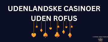 Udenlandske Casinoer for Danske Spillere En Guide til Online Spil Udenlandske Casinoer for Danske Spillere En Guide til Online Spil