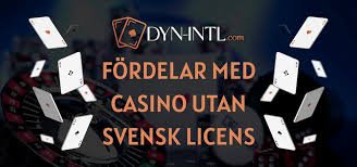 Utländska Casino Upptäck Speltillgänglighet och Fördelar